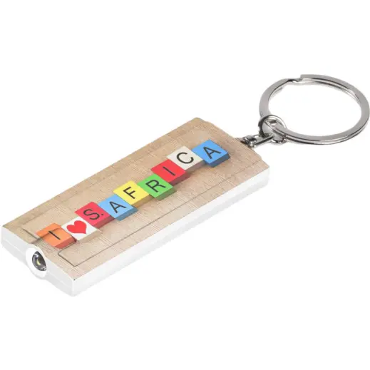 Altitude Nova Torch Keyholder Branded